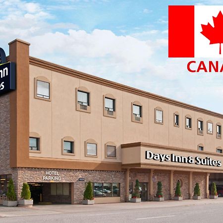Days Inn & Suites By Wyndham Sault Ste. Marie On Luaran gambar