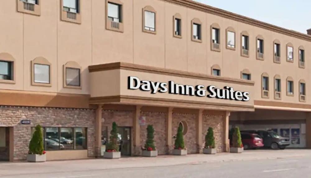 Days Inn & Suites By Wyndham Sault Ste. Marie On Luaran gambar