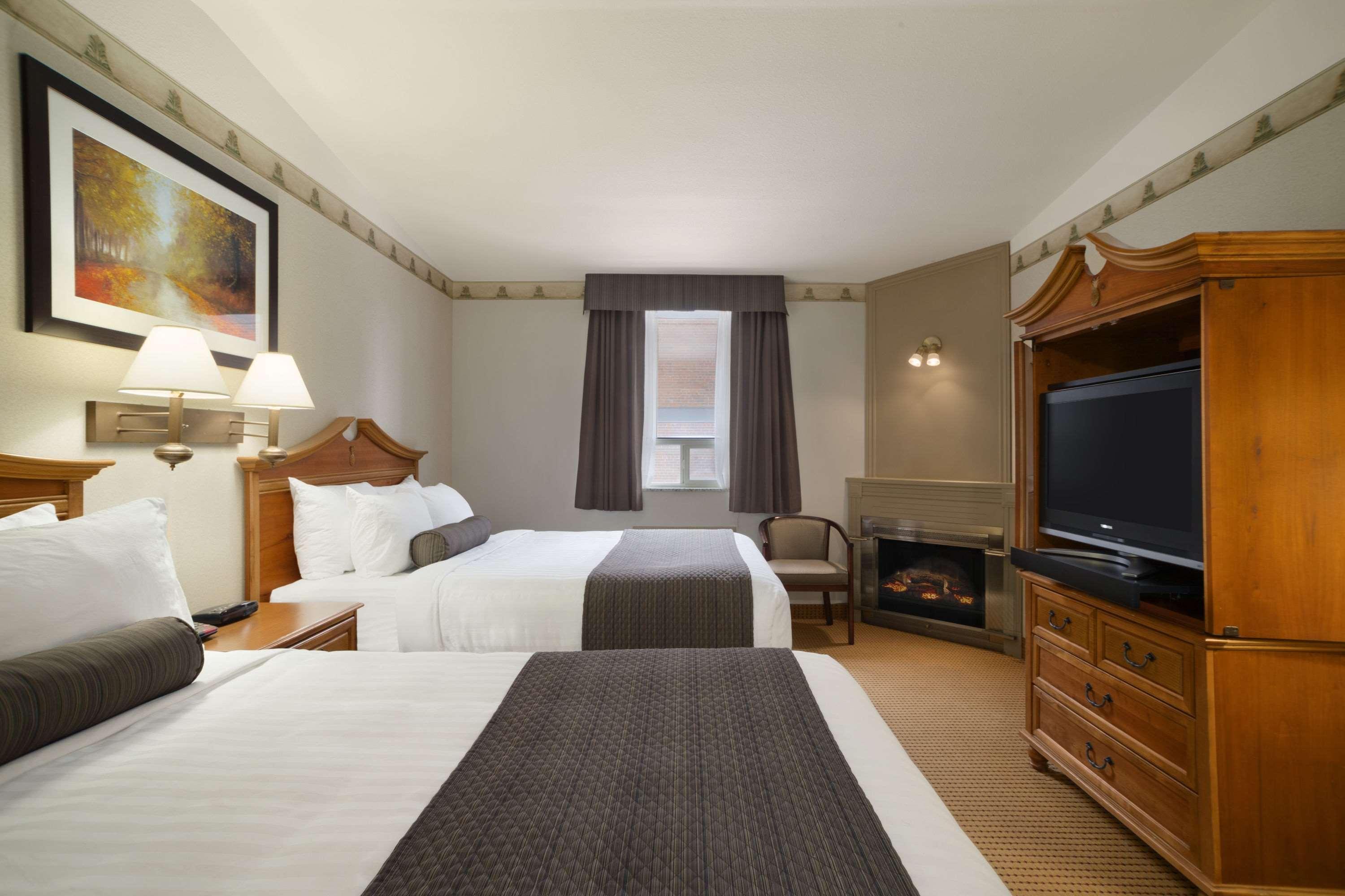 Days Inn & Suites By Wyndham Sault Ste. Marie On Luaran gambar