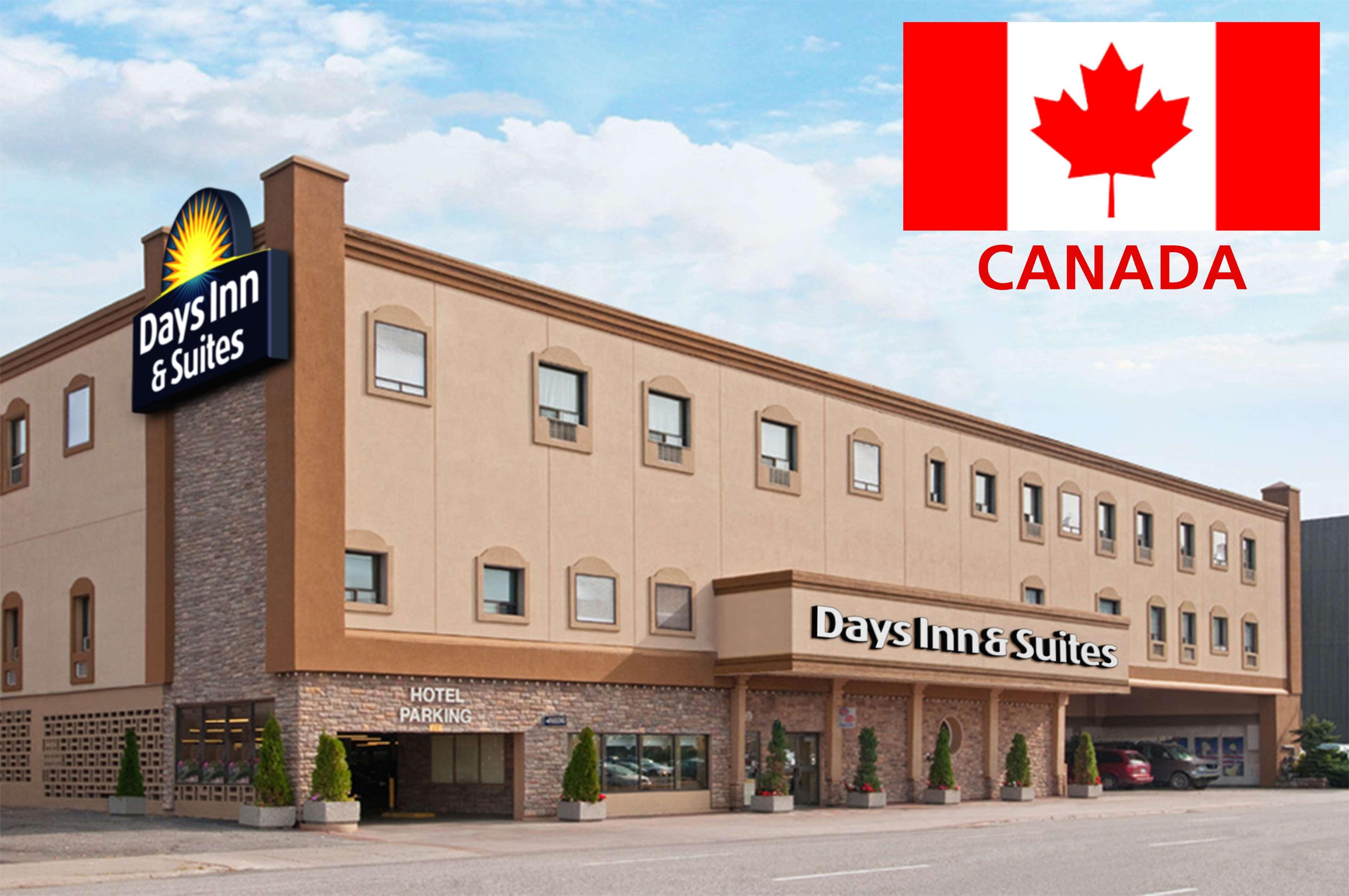 Days Inn & Suites By Wyndham Sault Ste. Marie On Luaran gambar