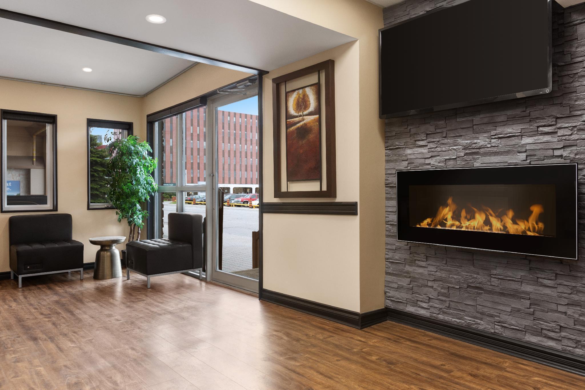 Days Inn & Suites By Wyndham Sault Ste. Marie On Luaran gambar