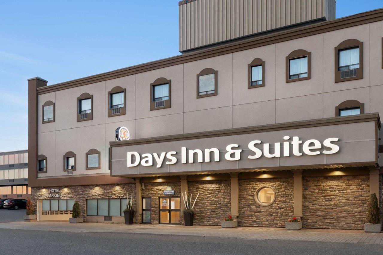 Days Inn & Suites By Wyndham Sault Ste. Marie On Luaran gambar