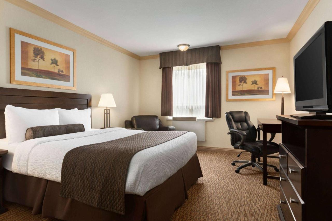 Days Inn & Suites By Wyndham Sault Ste. Marie On Luaran gambar