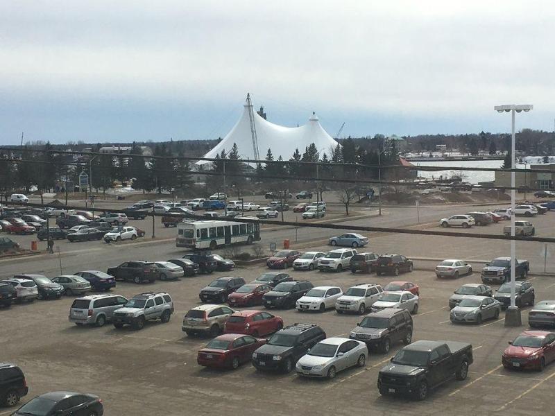 Days Inn & Suites By Wyndham Sault Ste. Marie On Luaran gambar