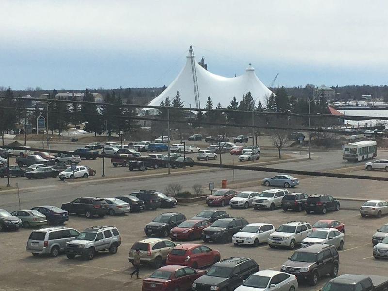 Days Inn & Suites By Wyndham Sault Ste. Marie On Luaran gambar