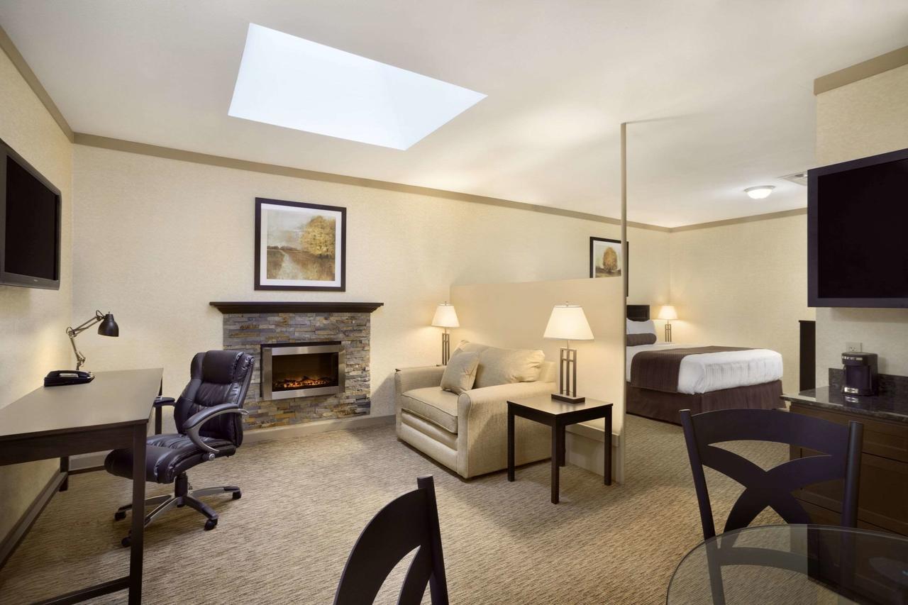 Days Inn & Suites By Wyndham Sault Ste. Marie On Luaran gambar