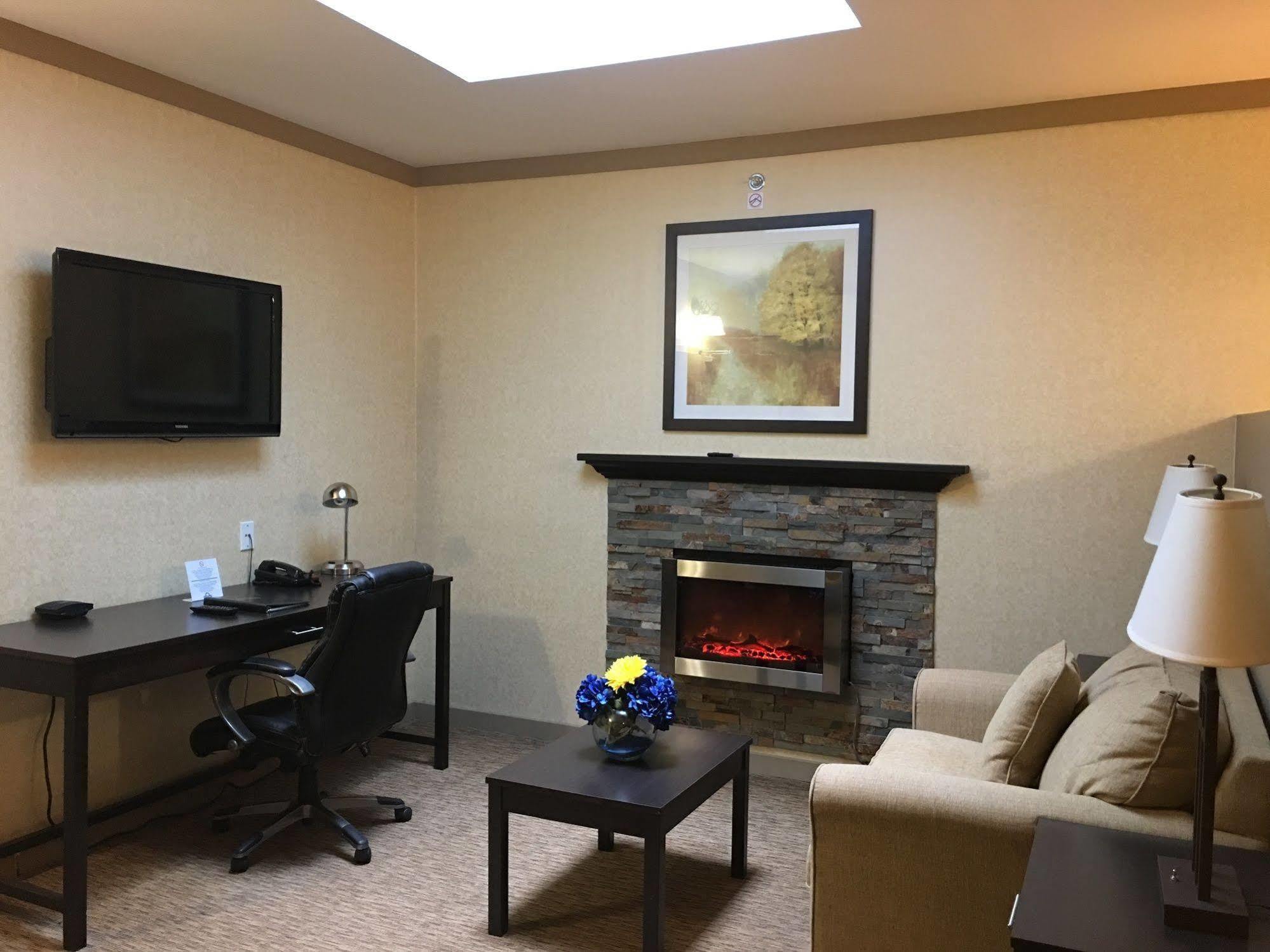 Days Inn & Suites By Wyndham Sault Ste. Marie On Luaran gambar