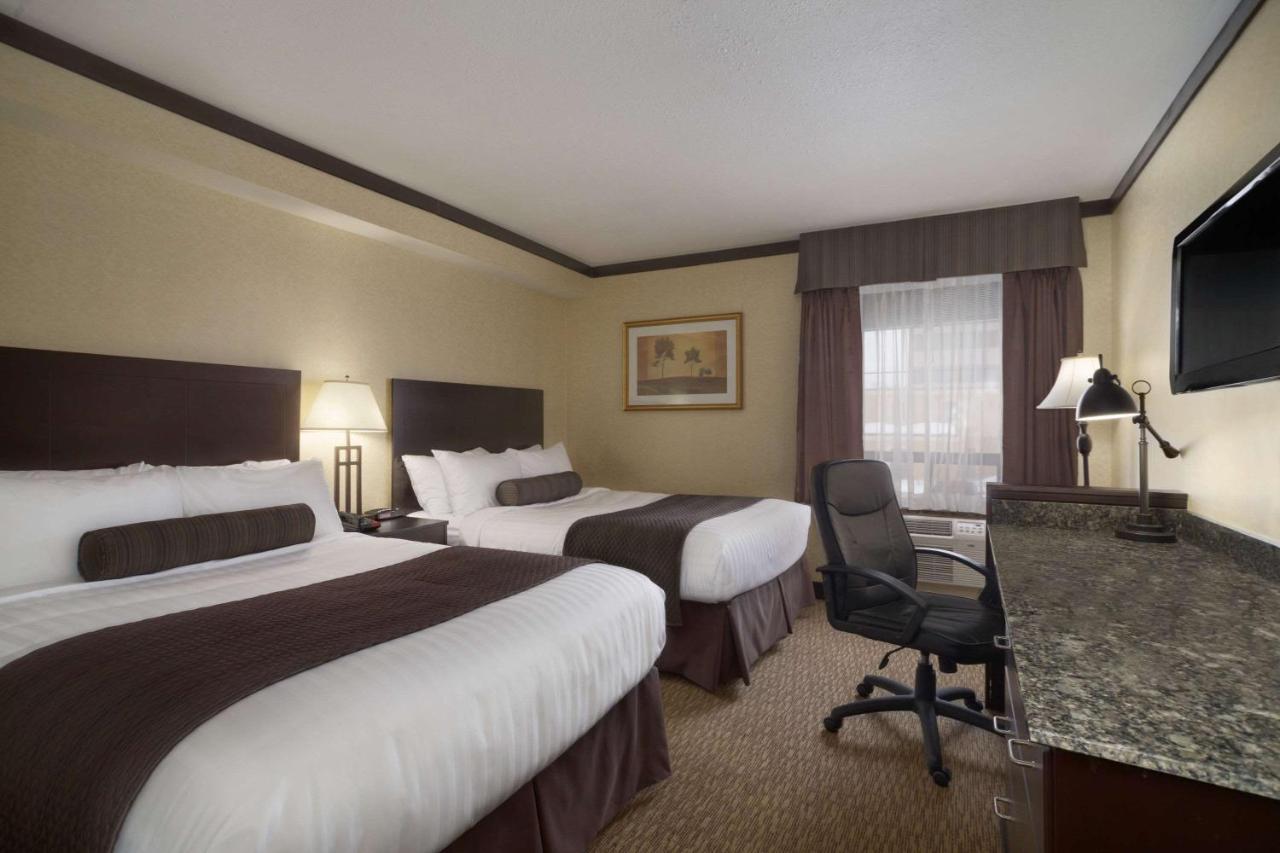 Days Inn & Suites By Wyndham Sault Ste. Marie On Luaran gambar