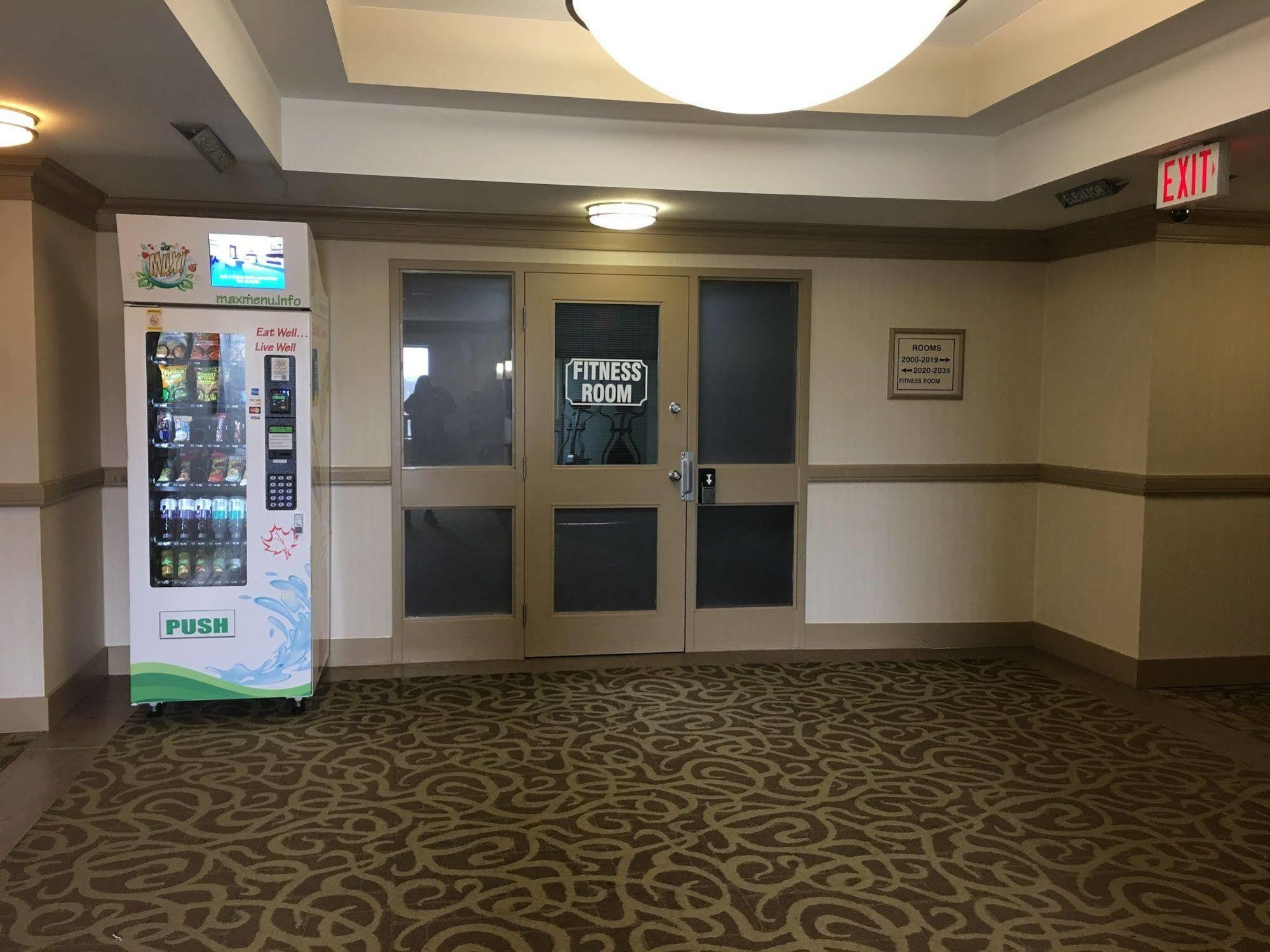 Days Inn & Suites By Wyndham Sault Ste. Marie On Luaran gambar