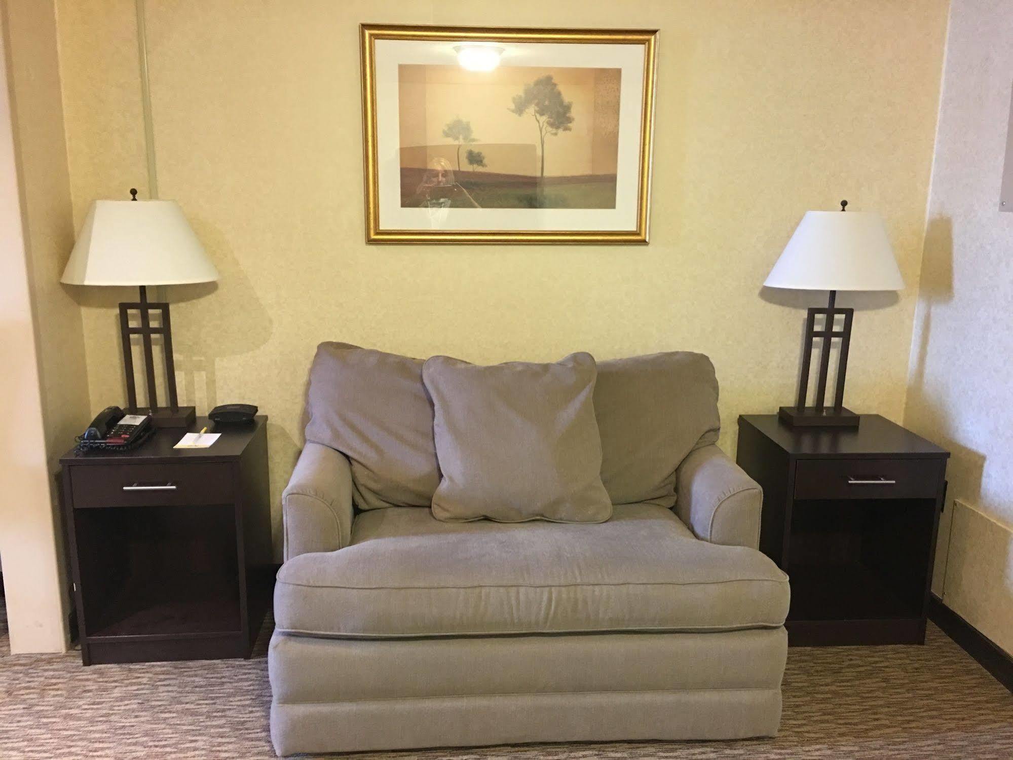 Days Inn & Suites By Wyndham Sault Ste. Marie On Luaran gambar