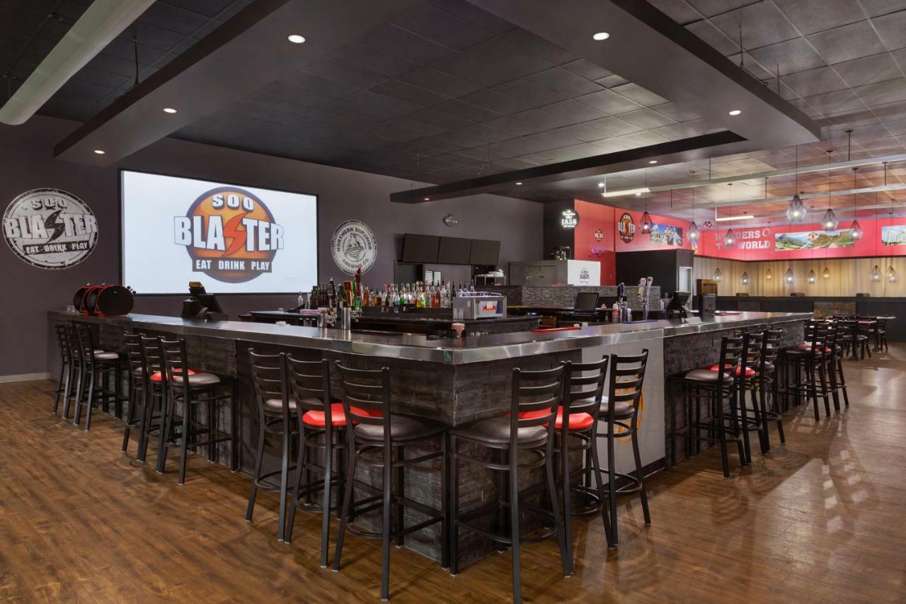 Days Inn & Suites By Wyndham Sault Ste. Marie On Luaran gambar